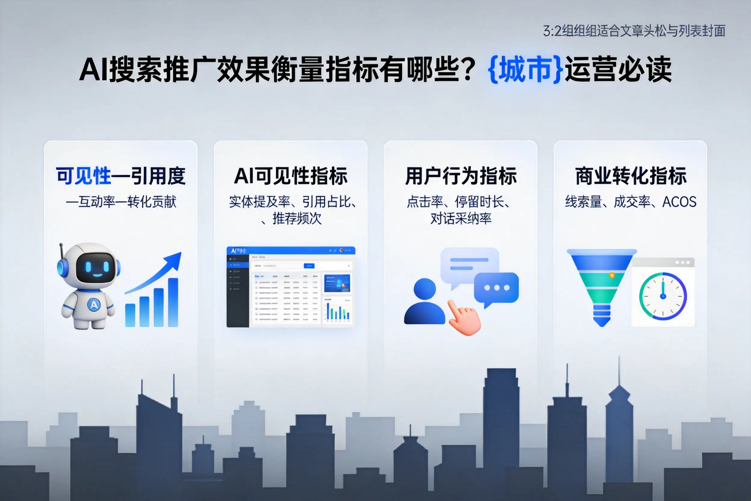 AI搜索推广效果衡量指标有哪些?南京运营必读