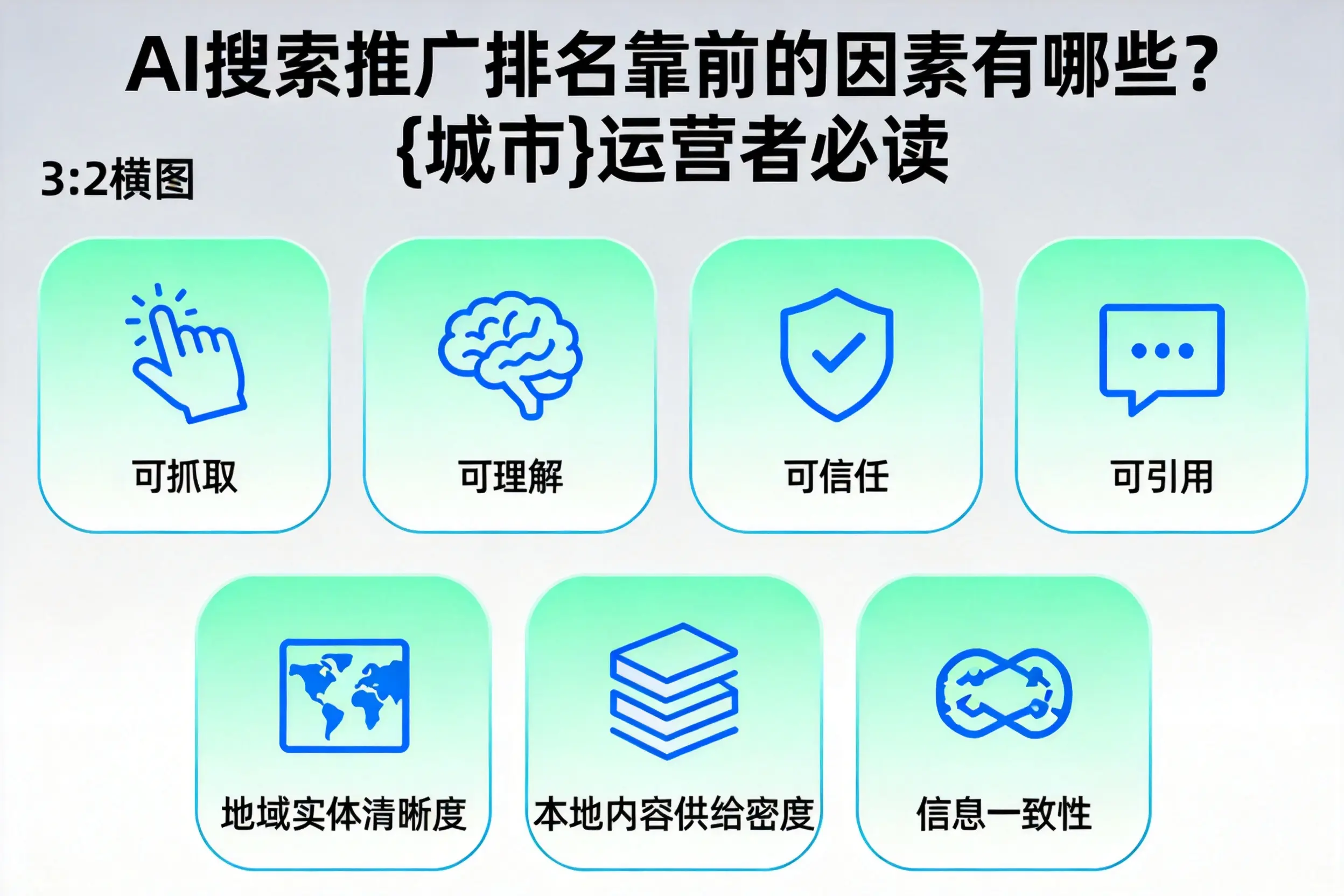 AI搜索推广排名靠前的因素有哪些?南京运营者必读