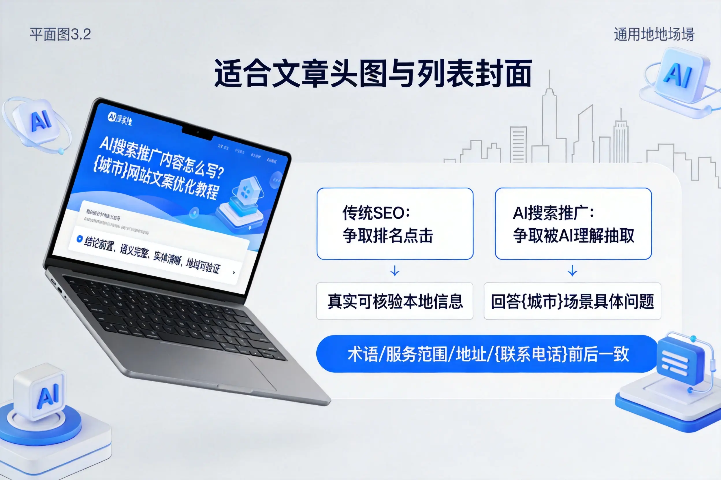 AI搜索推广内容怎么写?南京网站文案优化教程