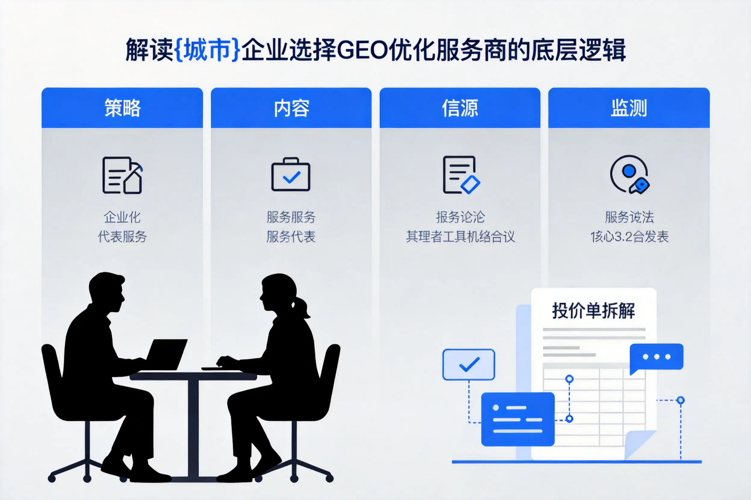 解读南京企业选择GEO优化服务商的底层逻辑